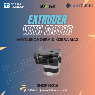 Original Anycubic Kobra and Kobra MAX Extruder with Motor